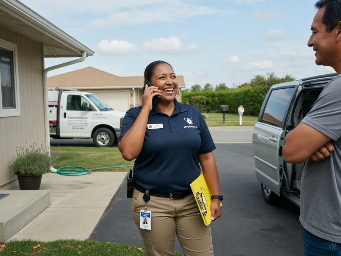 Pest Control Greenville, IA FAQs